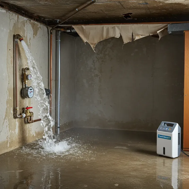 Pipe Burst and Leak Restoration in Morris, AL