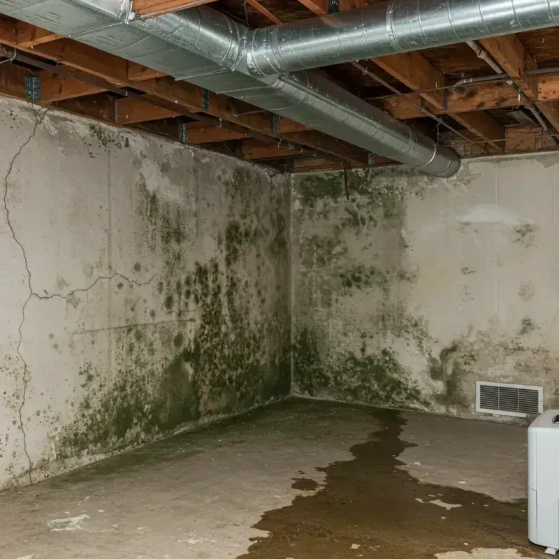 Professional Mold Removal in Morris, AL